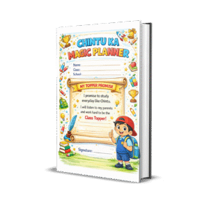 Chintu Ka Magic Planner